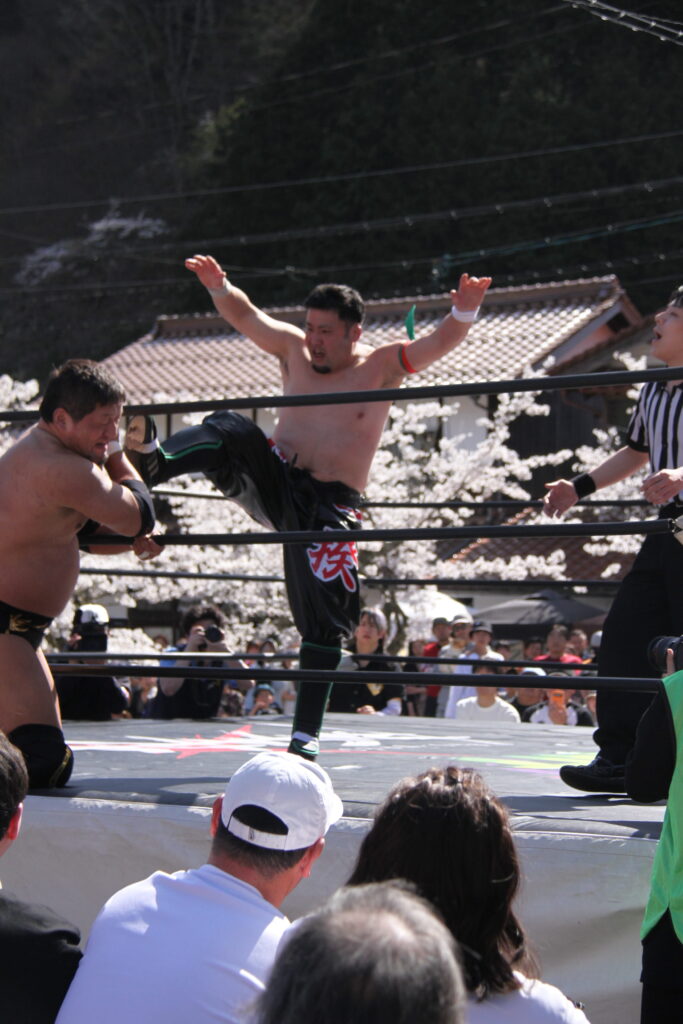 タイトル戦に挑戦した関根選手