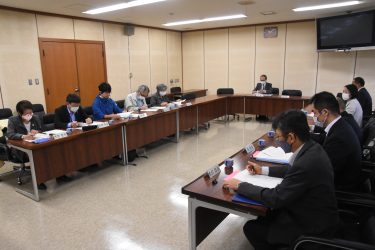 津山市環境政策審議会