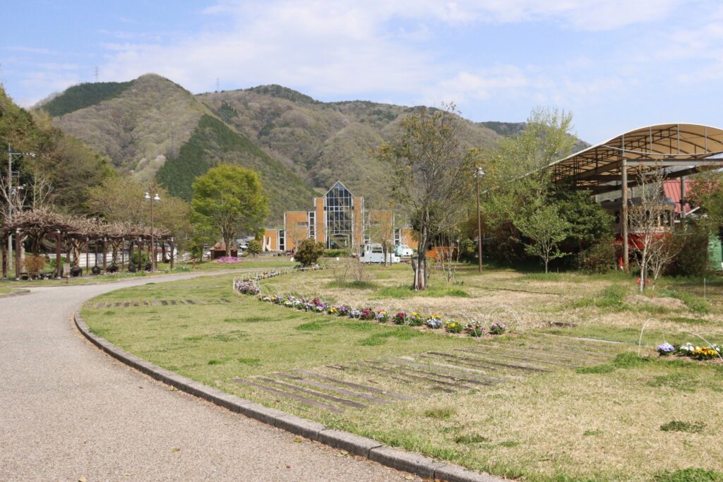柵原鉱山ふれあい公園
