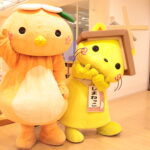 しまねっことミマッパちゃんのコラボレーション