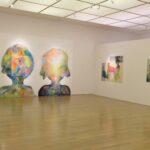 カラフルな色合いでエネルギッシュな子どもを描いた秀作