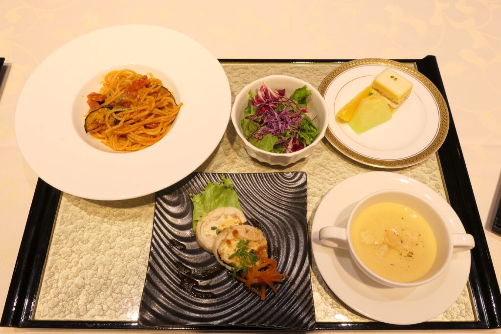 洋食メニュー
