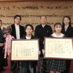 内閣総理大臣賞2連覇を達成した宮坂流メンバー