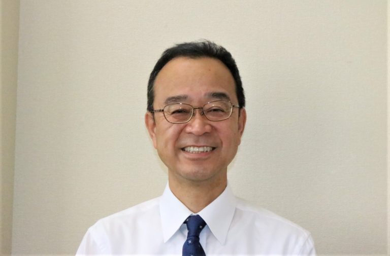 美作県民局長角田さん