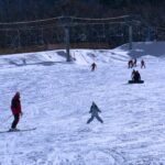 待望の積雪に恵まれ　スキー場営業再開　絶好のコンディションに／岡山・真庭市、鏡野町