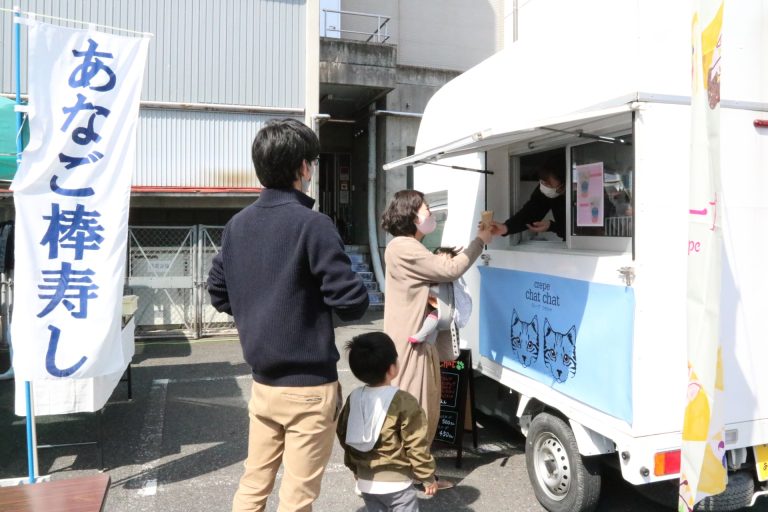 テークアウト＆キッチンカー「ランチマルシェ」