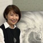 水墨画家、日本墨画協会理事長　松井陽水さん