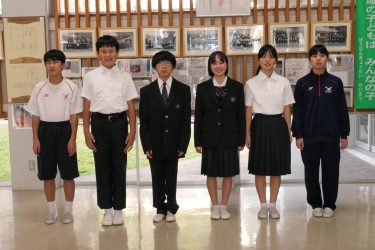 来春開校の旭学園　ジェンダーフリーの制服披露