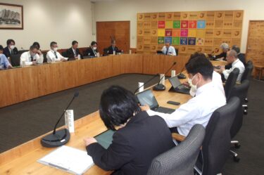 子ども関連施策を最優先に　こどもはぐくみ推進本部会議　計4回開催予定／岡山・真庭市　