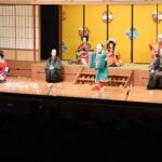 「横仙歌舞伎」大公演　多くのファン訪れ　「地下芝居」の魅力に浸る／岡山・奈義町