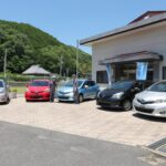 ネッツトヨタが寄贈した車