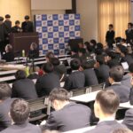 「つやまの日」制定に向け　事業プランコンテスト　高校生アイデア披露／岡山・津山市