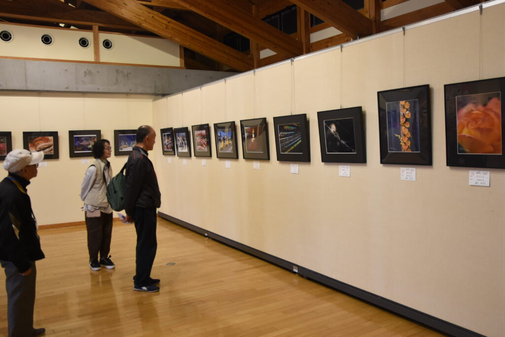 美しい風景や一瞬の表情を捉えた作品の数々