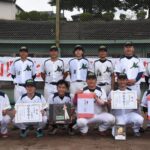 準優勝の日本植生