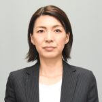 長畑里美氏