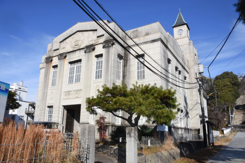 創立100周年を迎えた森本慶三記念館