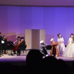 モーツァルト作曲のオペラ「コジ・ファン・トゥッテ」と同時上演