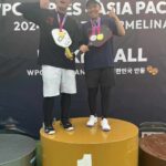 国際大会で優勝したメンバー （2024年）