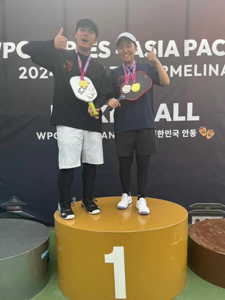 国際大会で優勝したメンバー （2024年）