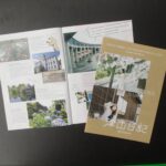 津山市が発行した多言語観光パンフレット「津山日記」