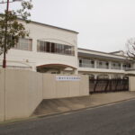 新設された「勝央町第三の居場所」＝岡山県勝央町で