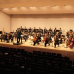 6年ぶりの津山ジュニアオーケストラコンサート＝岡山県津山市で