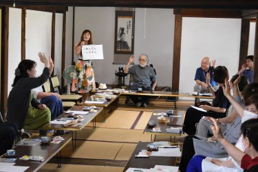 「てご」「しんちぇー」？　「津山弁」の意味わかる？　昔ながらの方言の大切さ実感／岡山・津山市