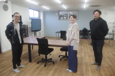 自分らしく働けるように手助けできる場所を県北に！　障害者就労移行支援事業所　GONJOB開設／岡山・津山市