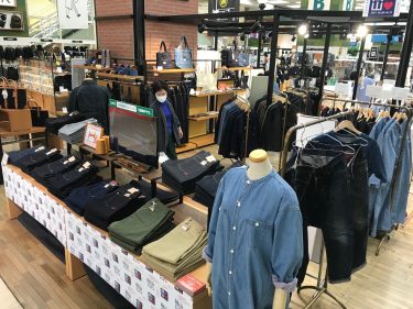 東京の東急ハンズでメイドイン津山ＰＲ