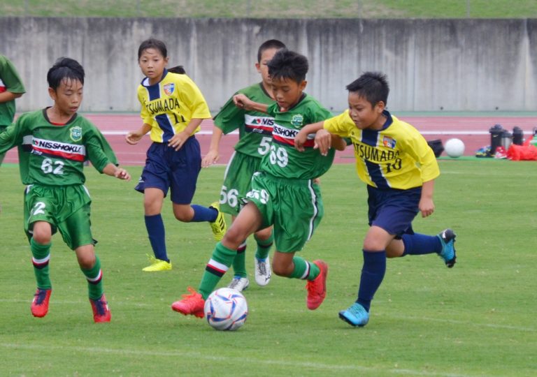 少年サッカー、ドリームカップ結果