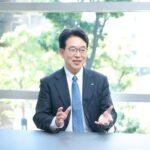 オリックス銀行社長、寺元寛治さん