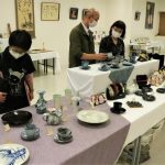 第21回作州の民芸ものづくり展開催中