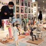 「津山市小・中学校教育美術展」