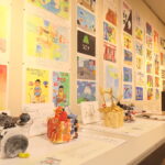 想像力を働かせて作った意欲作の数々