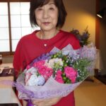 7日に77歳の誕生日を迎えた立石さん