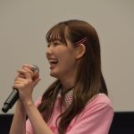 中村里帆さん（れお役）