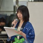 イベントの司会進行を担当された、Sha☆in芽叶あかねさん