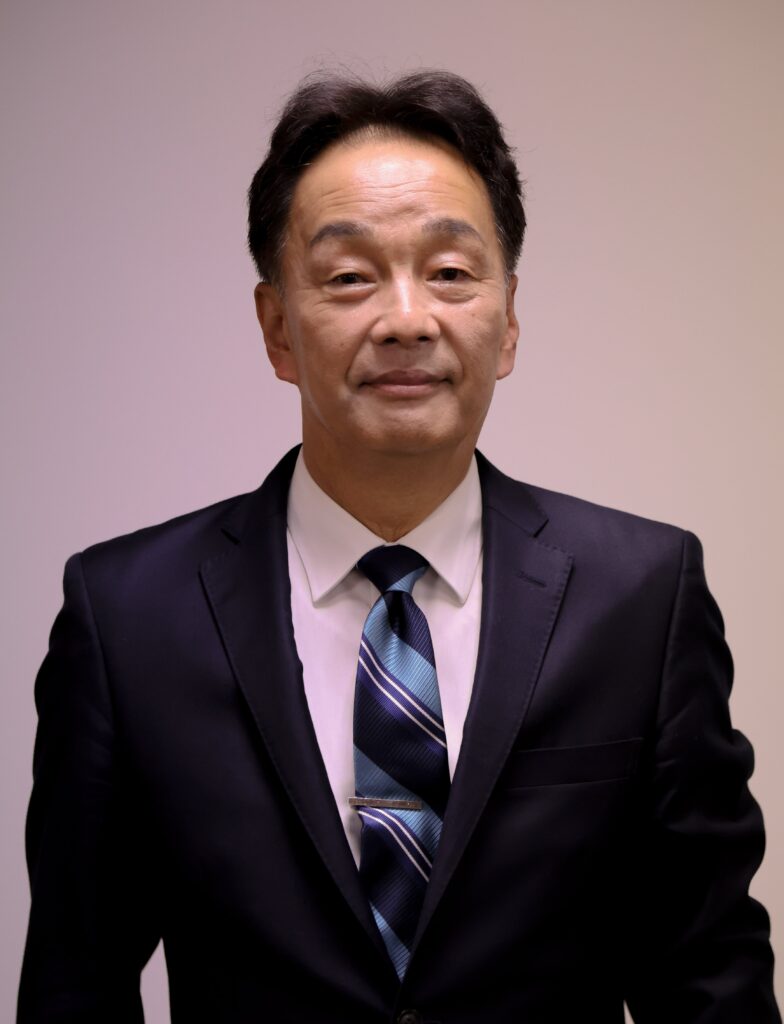 玉置晃隆氏