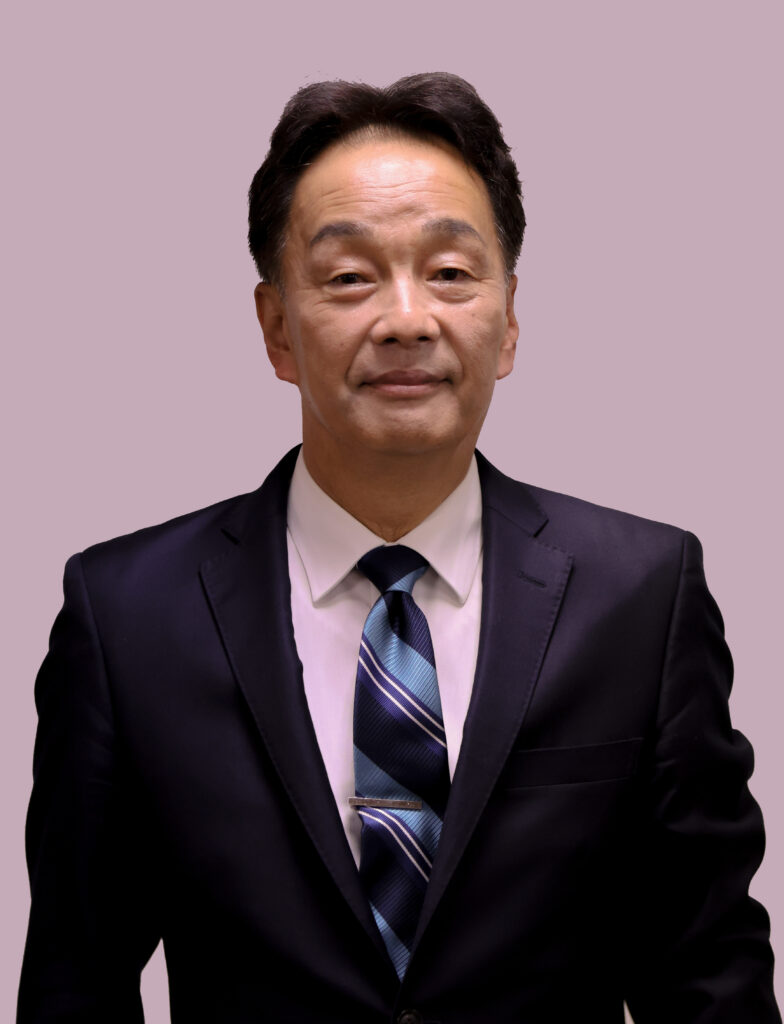 玉置晃隆氏