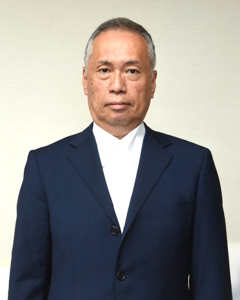 谷口圭三氏